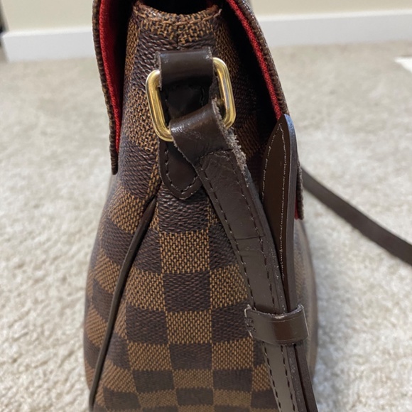 Used Louis Vuitton Besace Roseberry - Picture 8 of 14